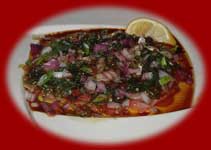 Yellowfin Tuna Carpaccio