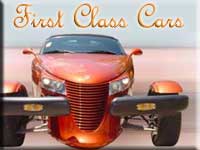 First Class Car Rentals - Click here to visit our site