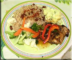 Jerk Chicken