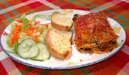 Lasagne